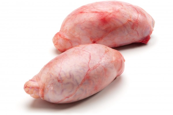 Frozen Beef Testicules - FRIGORIFICO BETTER BEEF LTDA
